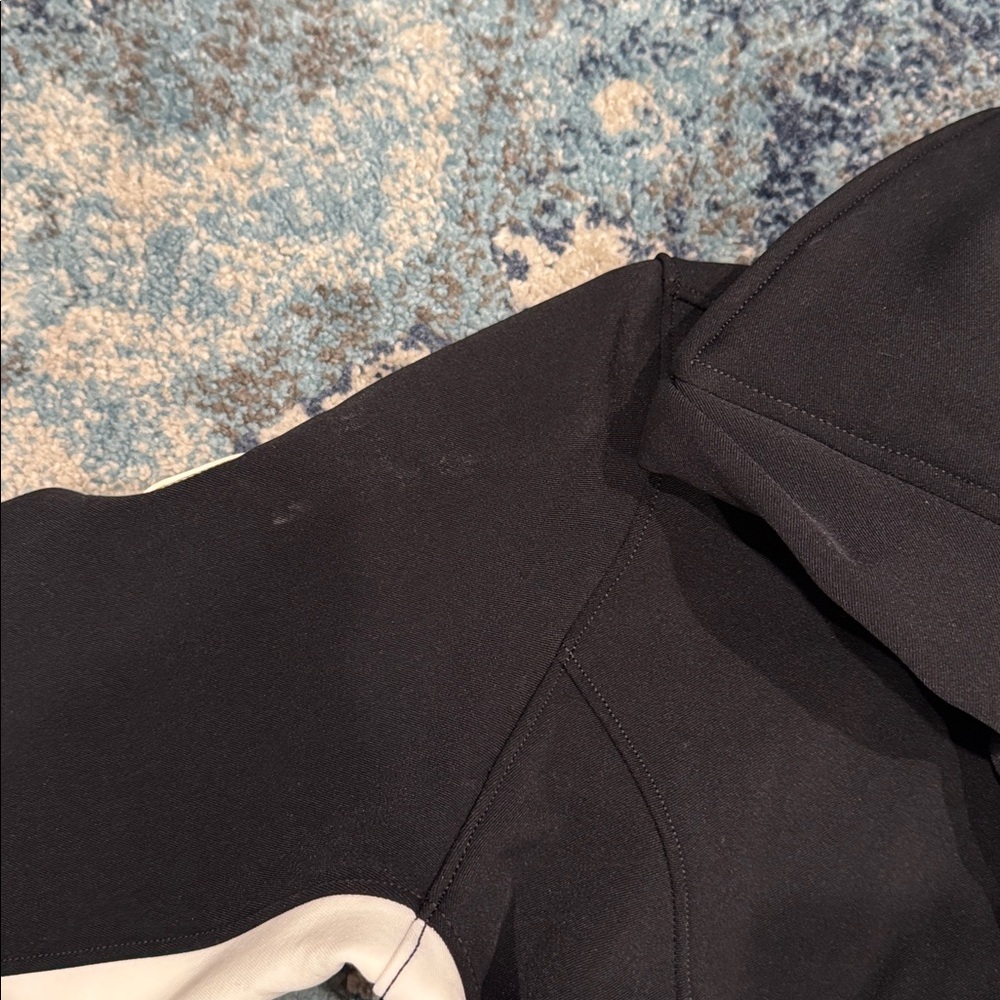 Cordova black and white ski suit medium - Picture 5 of 10